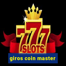 giros coin master